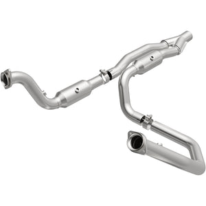 Magnaflow 21-457 2012 Ram 1500 Tradesman HD V8 5.7L OEM Underbody Direct-Fit Catalytic Converter