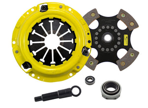 ACT HW2-HDR4 fits Honda Civic HD/Race Rigid 4 Pad Clutch Kit