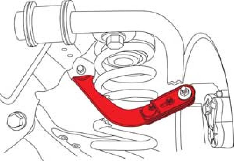 SPC Performance 67680 Fusion Adjustable Control Arm