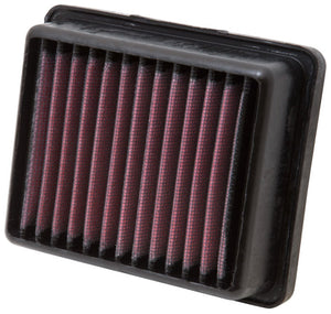 K&N Engineering KT-1211 K&N 11-13 KTM 125 Duke / 12-13 KTM 200 Duke Replacement Panel Air Filter