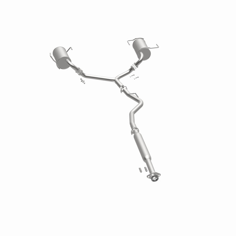 Magnaflow 106-0918 BRExhaust 10-15 SUBARU OUTBACK 3.6L Exhaust Kit