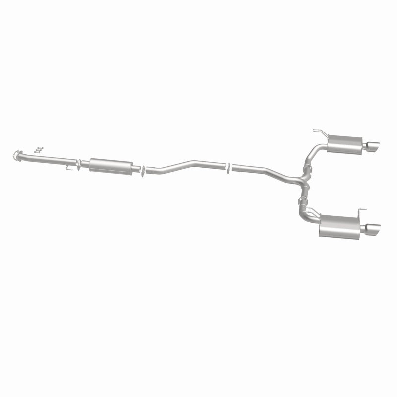 Magnaflow 106-0861 BRE Exhaust Kit 09-14 fits Acura TSX 2.4L