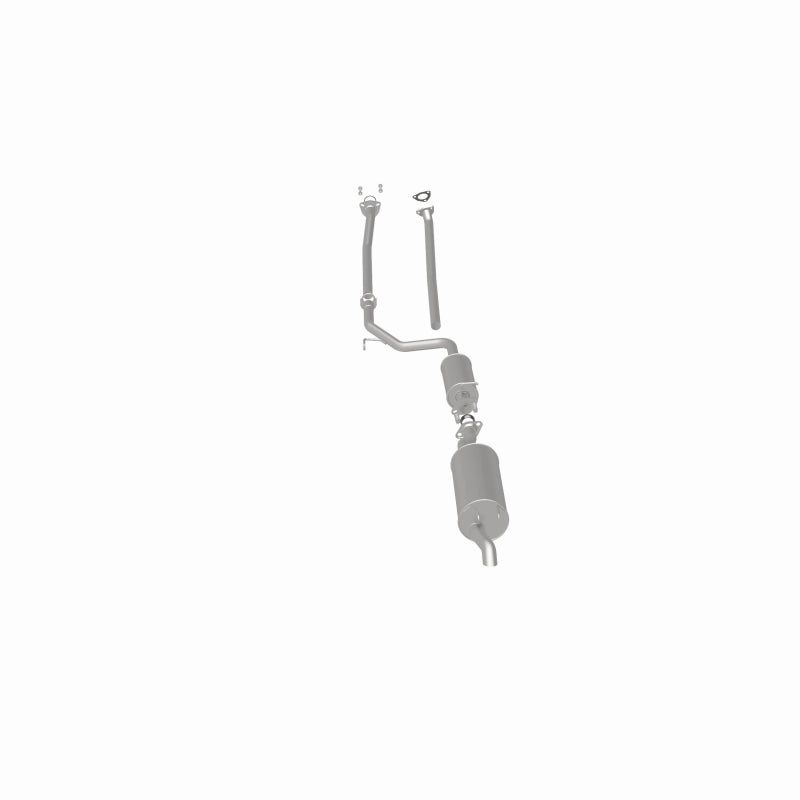 Magnaflow 106-0102 BRE Exhaust Kit 14-15 fits Honda Civic 1.8L