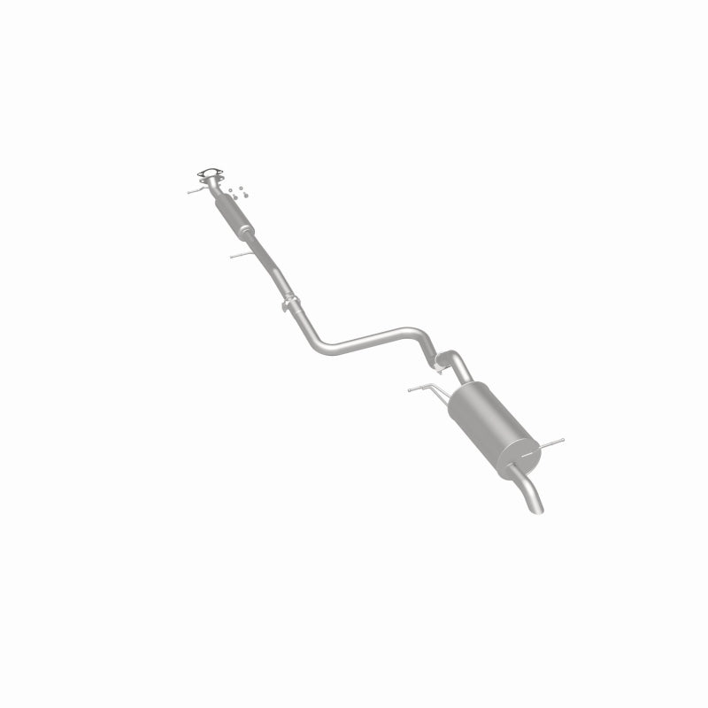 Magnaflow 106-0846 BRExhaust 14-16 fits Ford Fiesta 1.6L Exhaust Kit