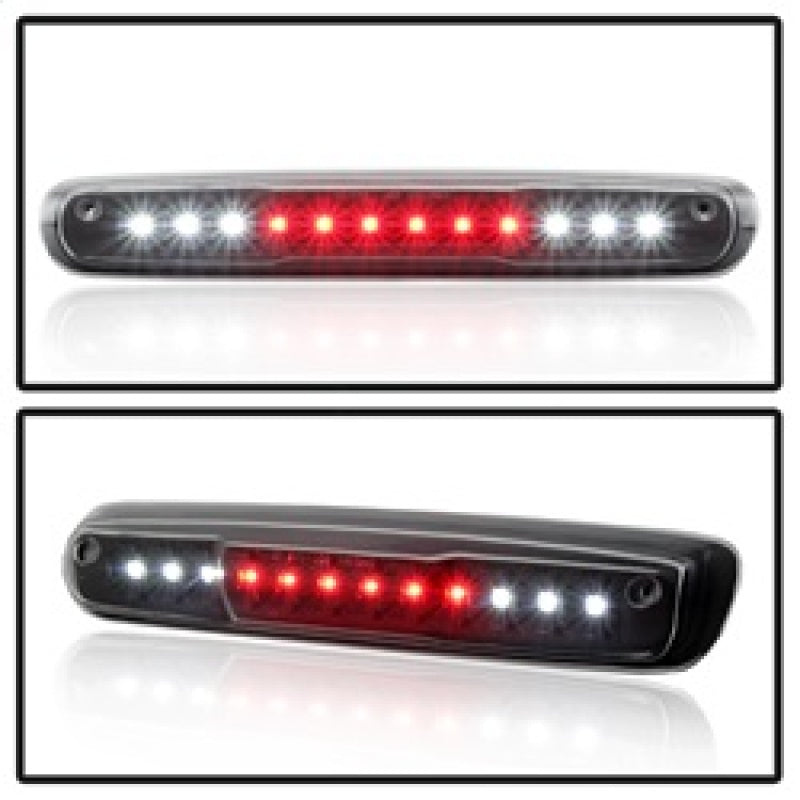 xTune 9037443 fits Chevy Silverado 07-13 / GMC Sierra 07-13 LED 3RD Brake Light