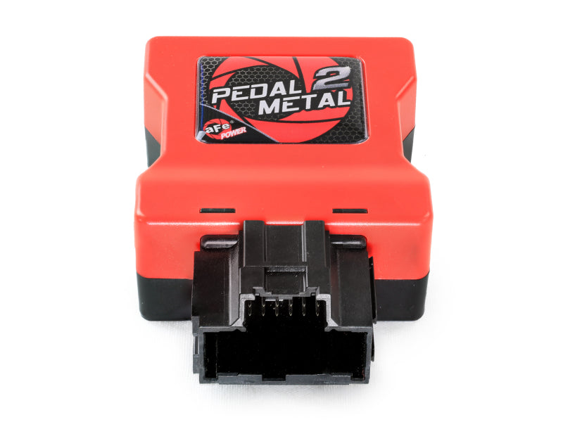 aFe 77-20013 13-25 fits Honda/fits Acura Car/SUV Pedal 2 Metal Throttle Enhancer