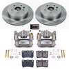 PowerStop fits Lexus 07-11 GS350 Rear Autospecialty Brake Kit w/Calipers