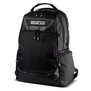 SPARCO 016445NRNR Bag Super Stage BLK/BLU