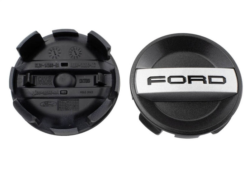 fits Ford 17-22 Racing M-1096K-RA Raptor/Ranger Wheel Center Cap Set