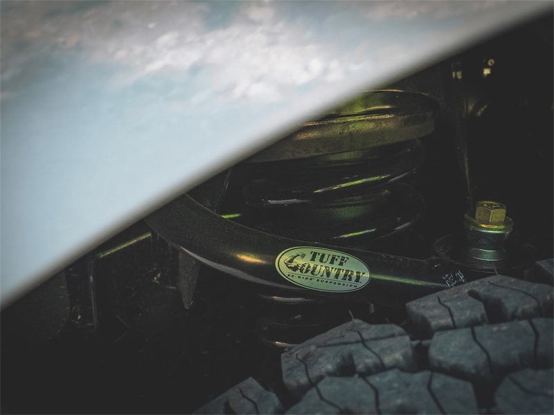 Tuff Country 23925 fits Ford 21-23 F-150 4x4 3in Front Lift Kit w/Ball Joint Upper Control Arms