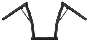 Burly B12-7009B Viejo Bar 13in - Gloss Black