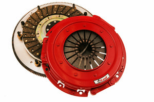 McLeod Racing 6330103McLeod Street Twin Aluminum fits Ford 1964-Up 260 To 351 En