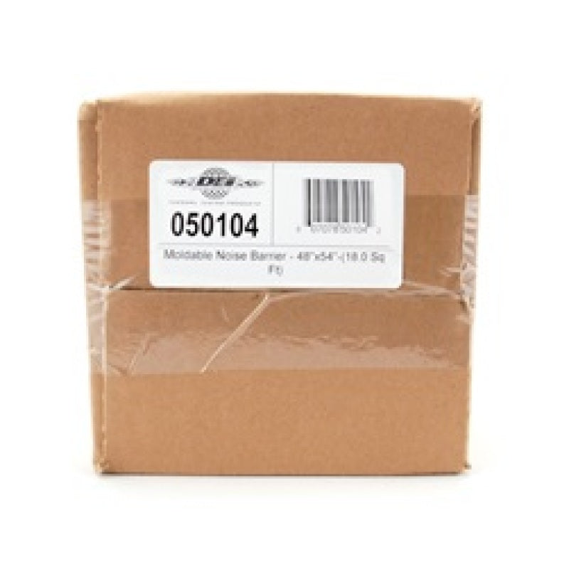 DEI  50104 Moldable Noise Barrier - 48in x 54in