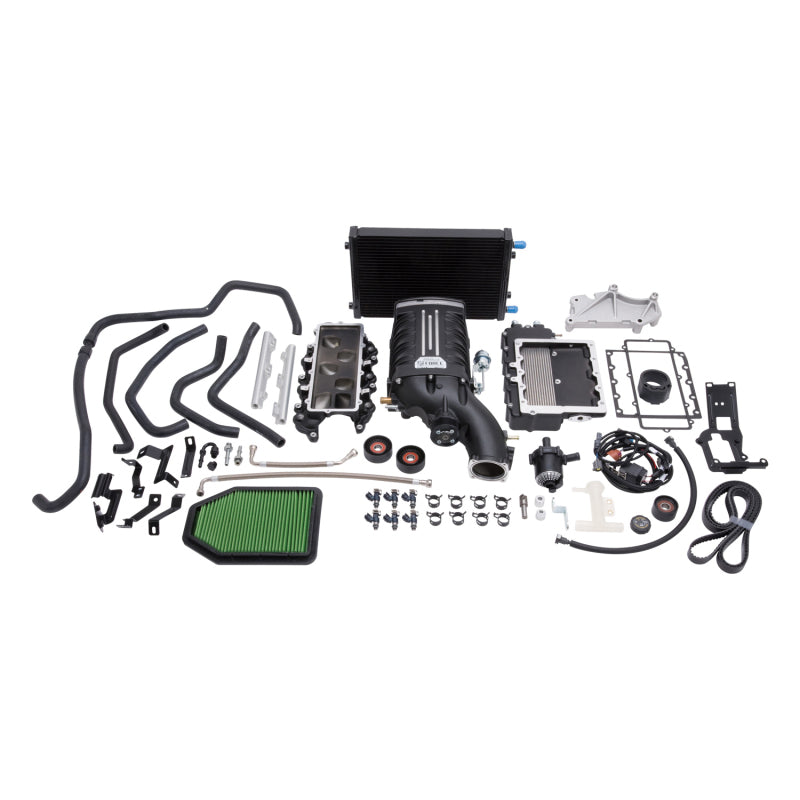 Edelbrock 1528 SC fits Jeep Wrangler 2015-2016 3 6L V6 Pentastar