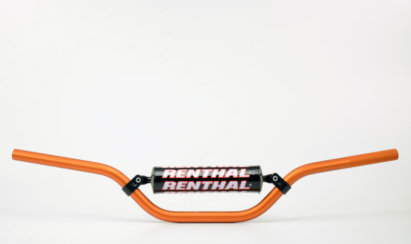 Renthal 784-03-OR-03-219 fits RC fits Mini / 85 cc. 7/8 in. Handlebar - Mini Ora