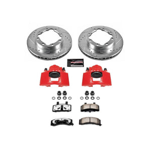 PowerStop fits Chevrolet K1500 Suburban Front Z36 Truck & Tow Brake w/Calipers