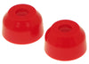 Prothane 19-1823 Universal Ball Joint Boot .590TIDX1.375BIDX.950Tall - Red