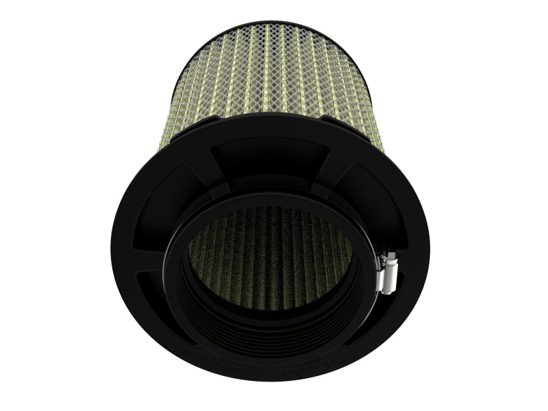 AFE 72-91153 Magnum FLOW Pro GUARD7 Air Filter 4 IN F x 6-1/2 IN B x 6-1/2 IN T
