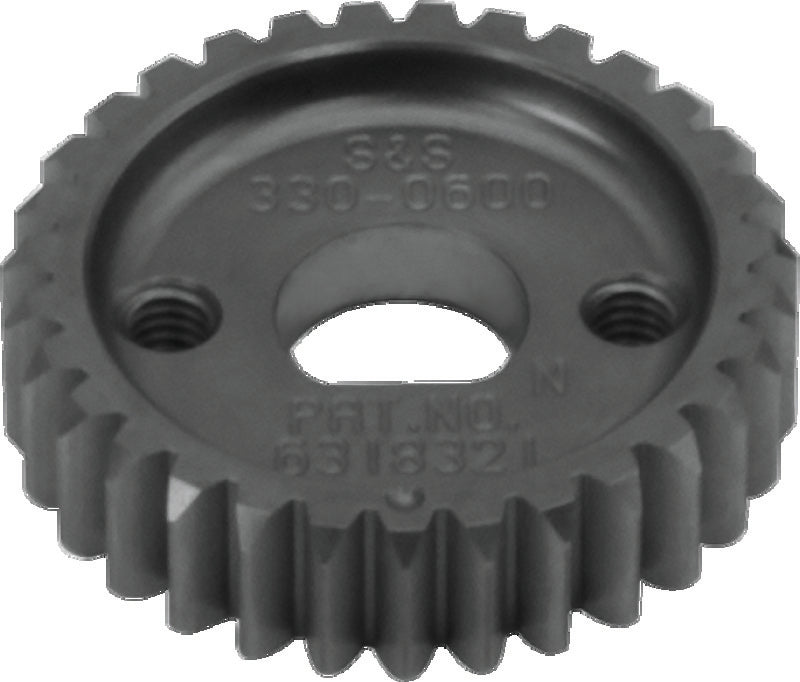 S&S Cycle 330-0626 07-17 31 Tooth Undersized Pinion Gear
