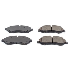 PowerStop 16 1774 fits Ford Transit-150 Front Z16 Evolution Ceramic Brake Pads