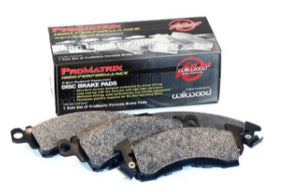 Wilwood 150-D1082K Pad Set Promatrix D1082