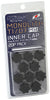 Project Kics WCMF4K M14 Monolith Cap - Blk (Only Works For M14 Monolith Lugs) - 20 Pcs