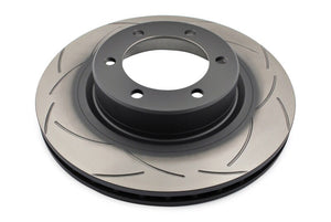 DBA 2700S 09/02+ fits Toyota Landcruiser / 03-08 4-Runner 17in Wheel Front Slott