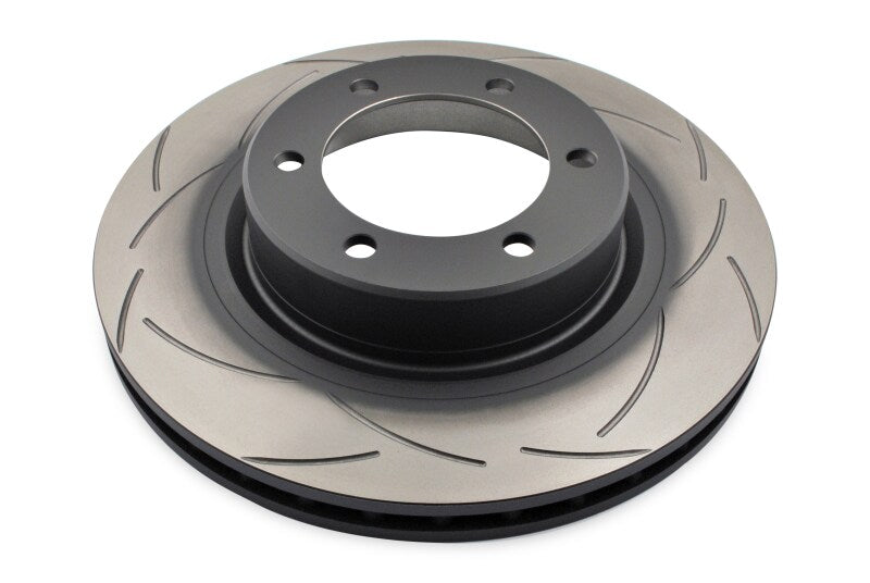 DBA 2700S 09/02+ fits Toyota Landcruiser / 03-08 4-Runner 17in Wheel Front Slott