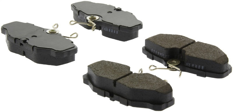 Stoptech 308.061 Street Brake Pads - Rear