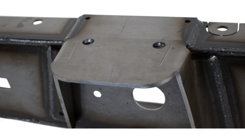 RustBuster RB8622R Rust Buster 2000-2006 fits Toyota Tundra Rear Over Axle Frame Section - Right