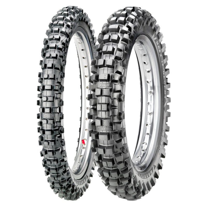 Maxxis TM78411000 M7305D 110/80-19 Maxxcross Desert I/T