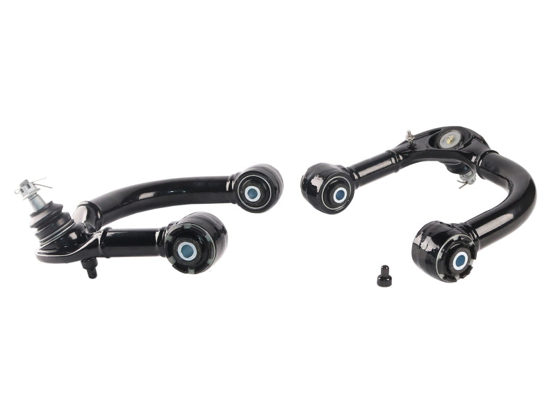 Whiteline KTA247 fits Toyota 05-22 Tacoma Control Arms - Front Upper