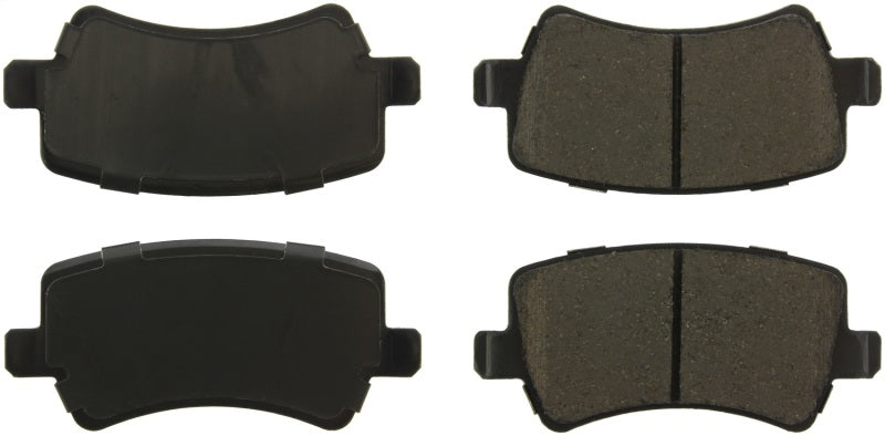 Stoptech 308.13071 Street Brake Pads