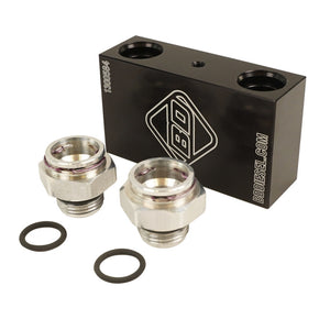 BD Diesel 1061532 17-19 fits Chevrolet/fits GM Allison Cooler Bypass Delete