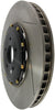 Stoptech 129.42104.14 09-11 Nissan GT-R Front Right Slotted Bare Iron 380x34mm AeroRotor Kit