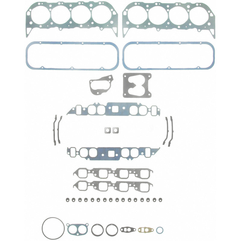 Fel-Pro HS8523PT1 fits Chevrolet C1500 HS 8523 PT-1 PermaTorque Engine Cylinder Head Gasket Set