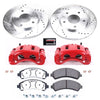 PowerStop fits Chevrolet Blazer Front Z36 Truck & Tow Brake Kit w/Calipers