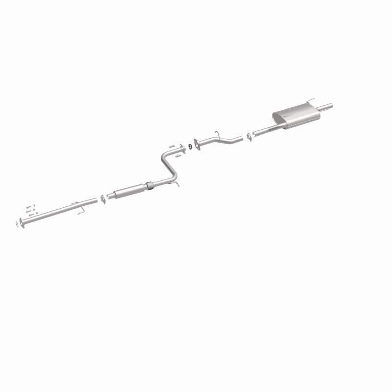 Magnaflow 106-0339 BRE Exhaust Kit 94-97 fits Honda Accord 2.2L