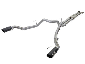 AFE 49-43045-B rce XP 3in 409-SS Exhaust Cat-Back 2017 fits Ford F-150 Raptor V
