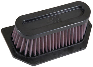 K&N Engineering SU-1017R K&N 2017 fits Suzuki GSXR1000 Race Specific Drop In Air Filter