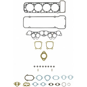 Fel-Pro HS21178PT4 fits Nissan 510 HS 21178 PT-4 PermaTorque Engine Cylinder Head Gasket Set