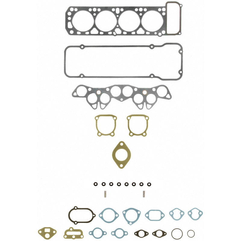 Fel-Pro HS21178PT4 fits Nissan 510 HS 21178 PT-4 PermaTorque Engine Cylinder Head Gasket Set