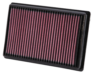 K&N Engineering BM-1010 K&N 10-11 fits BMW S1000RR 990 Replacement Air Filter