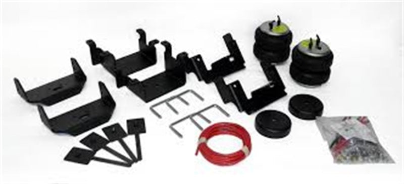 Firestone 2542 Ride-Rite Air Helper Spring Kit Rear fits Ford 09-14 F-150 2WD/4WD (w/B&W Hitch) (W217602542)