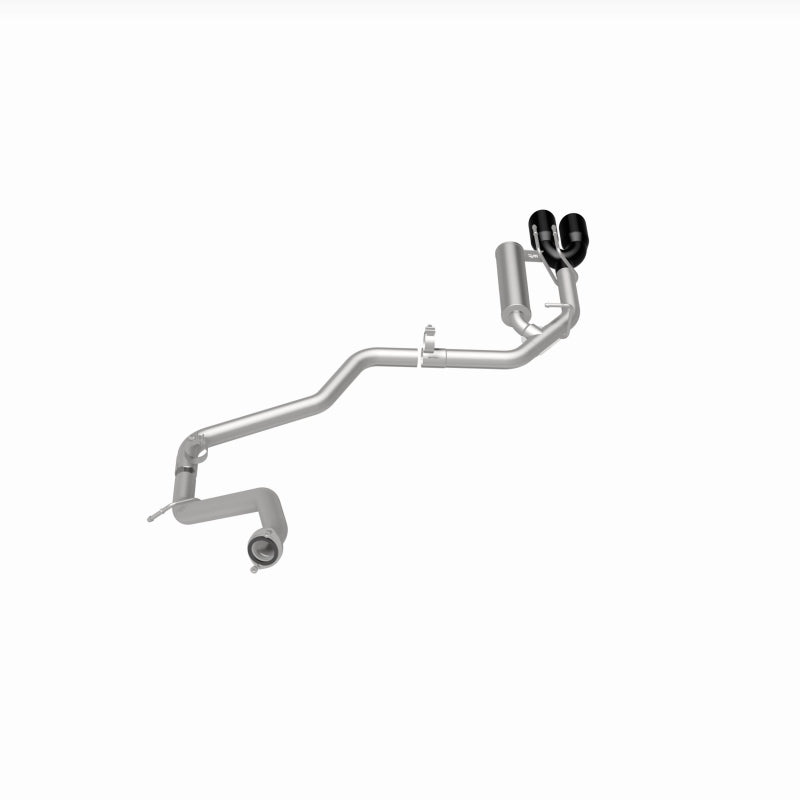 Magnaflow 19698 25-26 fits Toyota Camry SPEQ Series Stainless Cat-Back Performance Exhaust System
