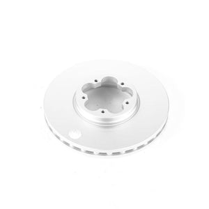 PowerStop fits Ford 15-19 Transit-150 Front Evolution Geomet Coated Rotor