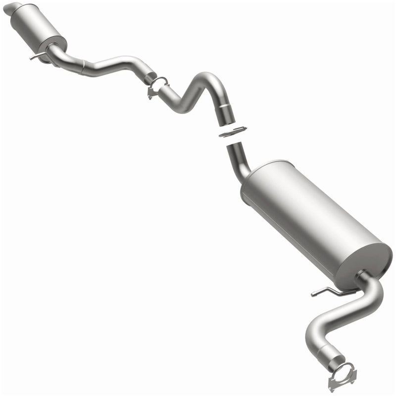 Magnaflow 106-0024 BRE Exhaust Kit 08-10 Town & Country fits Grand Caravan Routan