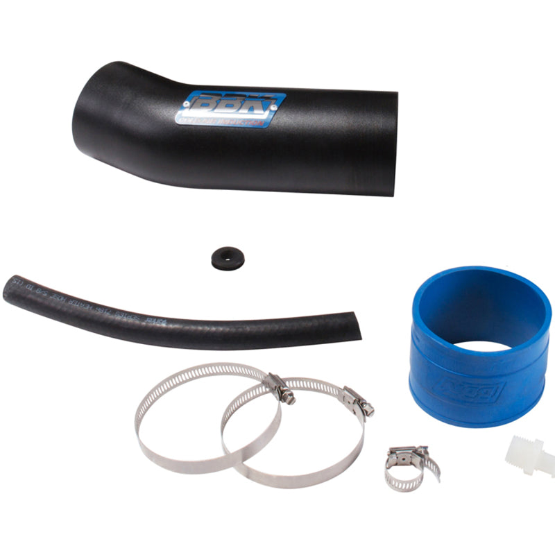 BBK  17775 fits Dodge 11-20 Challenger/Charger 6.4L Hemi Cold Air Intake - Black