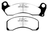 EBC DP21163 fits Ford 79-81 Crown Victoria Greenstuff Front Brake Pads