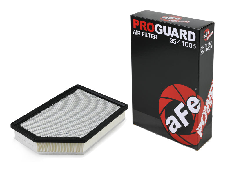 aFe 35-11005 20-25 fits GM Sierra 3500 HD Power ProGuard OE Replacement Air Filter